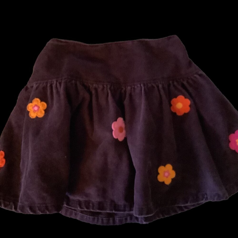 EUC Gymboree Girl's Corduroy Skirt Size: 5